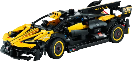 LEGO box 42151 Bugatti Bolide