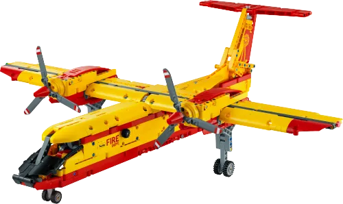 LEGO box 42152 Firefighter Aircraft