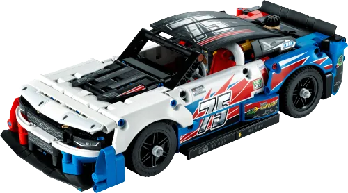 LEGO box 42153 NASCAR® Next Gen Chevrolet Camaro ZL1