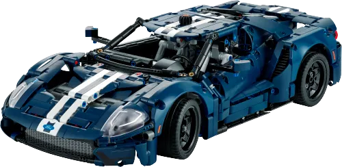LEGO box 42154 2022 Ford GT