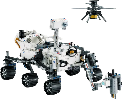 LEGO box 42158 NASA Mars Rover Perseverance