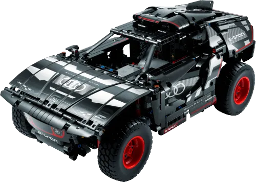 LEGO box 42160 Audi RS Q e-tron