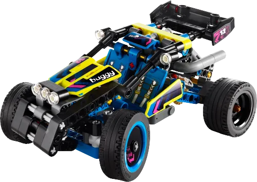 Scatola LEGO 42164 Buggy da corsa