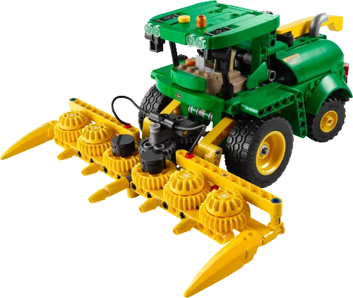 LEGO box 42168 John Deere 9700 Forage Harvester