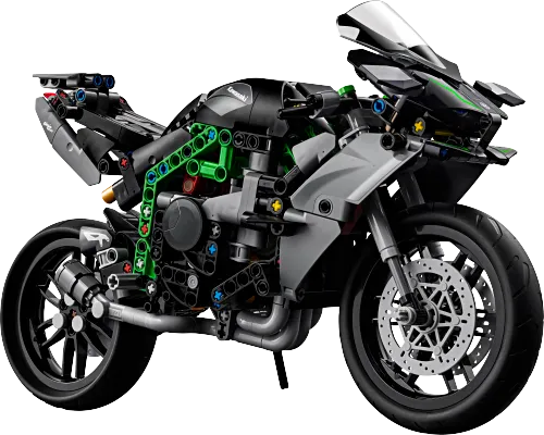 LEGO box 42170 Kawasaki Ninja H2R Motorcycle