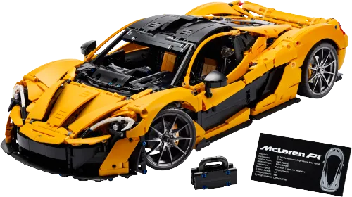 LEGO box 42172 McLaren P1™