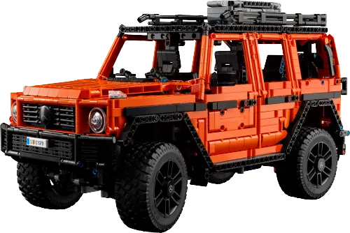 LEGO box 42177 Mercedes-Benz G 500 PROFESSIONAL Line