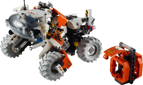 LEGO box 42178 Surface Space Loader LT78