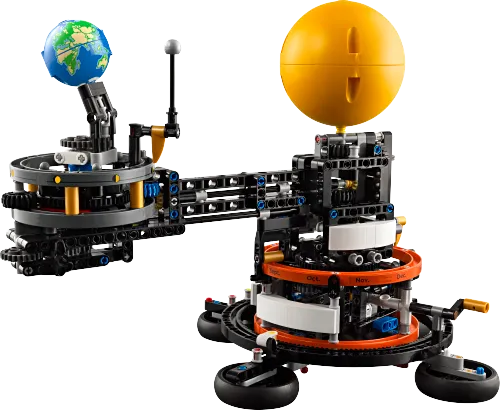 LEGO box 42179 Planet Earth and Moon in Orbit