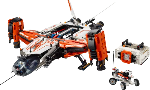 LEGO box 42181 VTOL Heavy Cargo Spaceship LT81