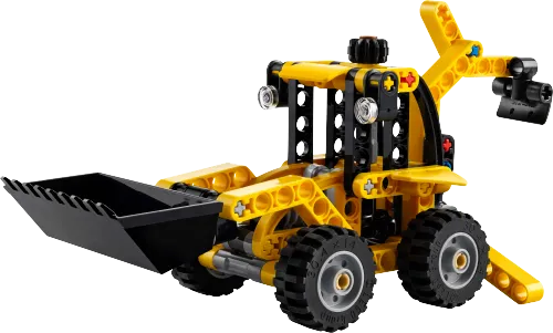 LEGO box 42197 Backhoe Loader