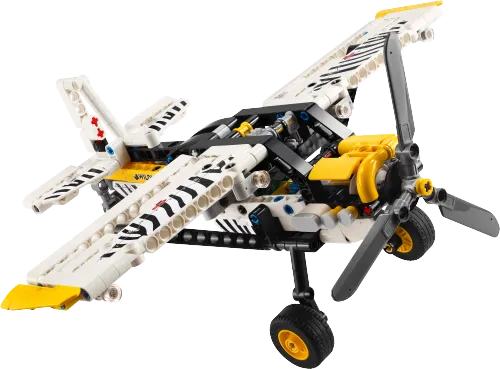 LEGO box 42198 Bush Plane