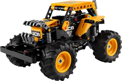 LEGO box 42199 Monster Jam™ DIGatron™ Pull-Back