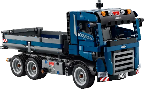 LEGO box 42203 Tipping Dump Truck