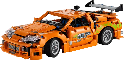 LEGO box 42204 Fast and Furious Toyota Supra MK4