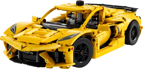 LEGO box 42205 Chevrolet Corvette Stingray