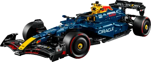 LEGO box 42206 Oracle Red Bull Racing RB20 F1 Car