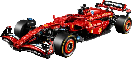 Scatola LEGO 42207 Monoposto F1 Ferrari SF-24