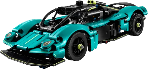 LEGO box 42208 Aston Martin Valkyrie