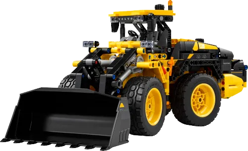 LEGO box 42209 Volvo L120 Electric Wheel Loader