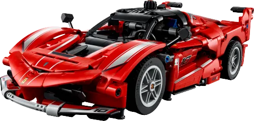 LEGO box 42212 Ferrari FXX K