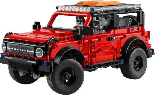 LEGO box 42213 Ford Bronco® SUV