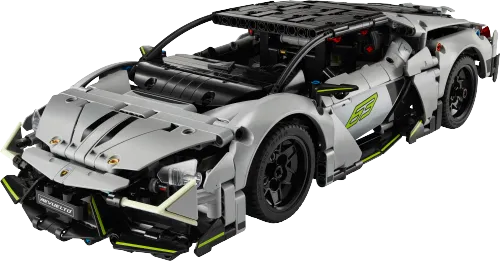 LEGO box 42214 Lamborghini Revuelto Super Sports Car