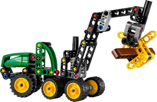 Scatola LEGO 42218 Mietitrebbia gommato John Deere 1470H