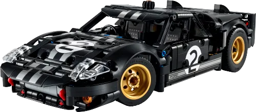 Boîte LEGO 42223 La voiture de course 1966 Ford GT40 MKII