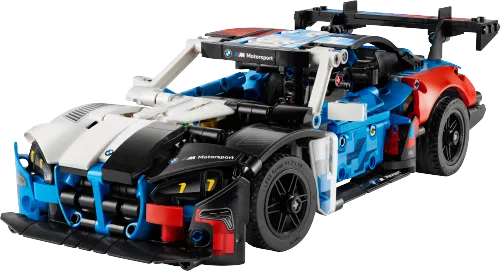 Scatola LEGO 42226 Auto da corsa BMW M4 GT3 EVO