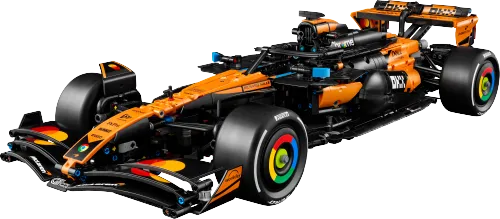 LEGO box 42228 McLaren MCL39 F1® Car