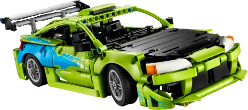 Scatola LEGO 42229 Auto Mitsubishi Eclipse Fast and Furious