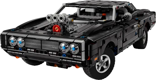 LEGO box 42231 Fast and Furious Dodge Charger R/T Car