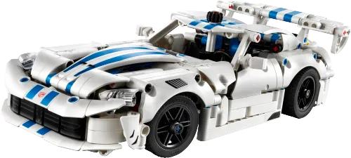 Scatola LEGO 42234 Auto sportiva Dodge Viper GTS-R