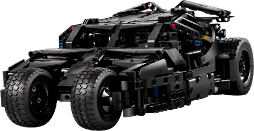 Boîte LEGO 42239 Batmobile™ Tumbler