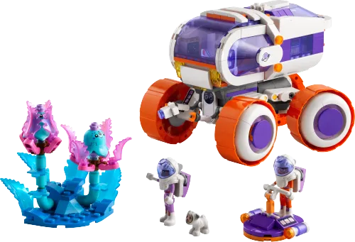 LEGO box 42602 Space Research Rover