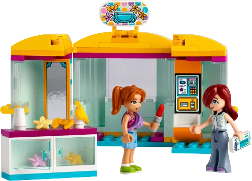 LEGO box 42608 Tiny Accessories Store