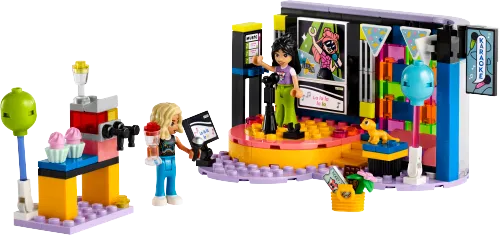 LEGO box 42610 Karaoke Music Party