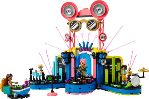 LEGO box 42616 Heartlake City Music Talent Show