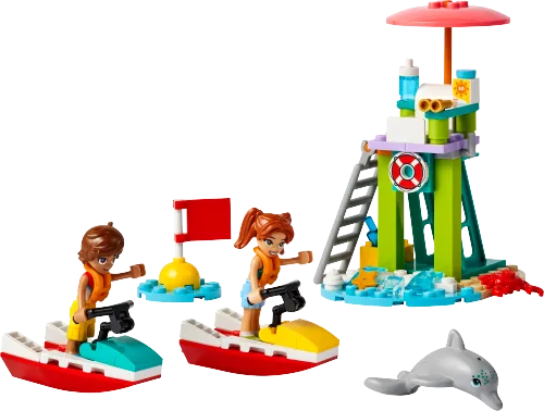 LEGO box 42623 Beach Water Scooter