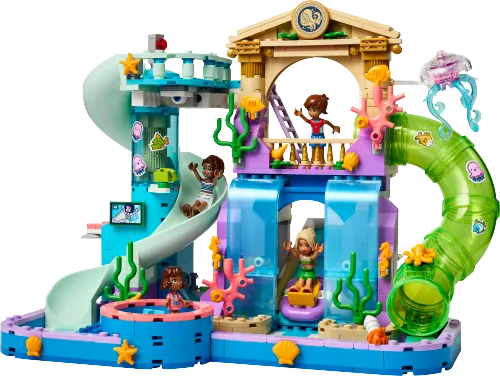 LEGO box 42630 Heartlake City Water Park