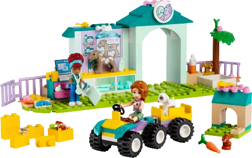 LEGO box 42632 Farm Animal Vet Clinic