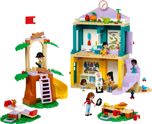 LEGO box 42636 Heartlake City Preschool