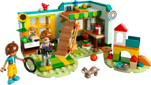 LEGO box 42646 Autumn’s Room