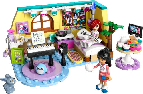 LEGO box 42647 Paisley's Room