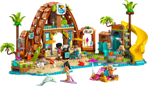 LEGO box 42673 Family Vacation Beach Resort