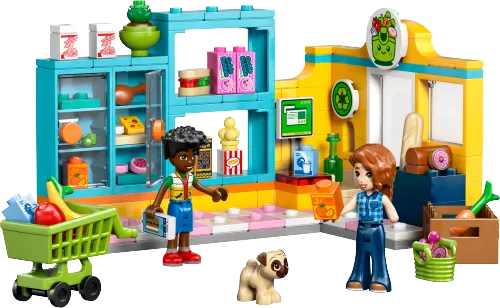 LEGO box 42680 Heartlake City Convenience Store
