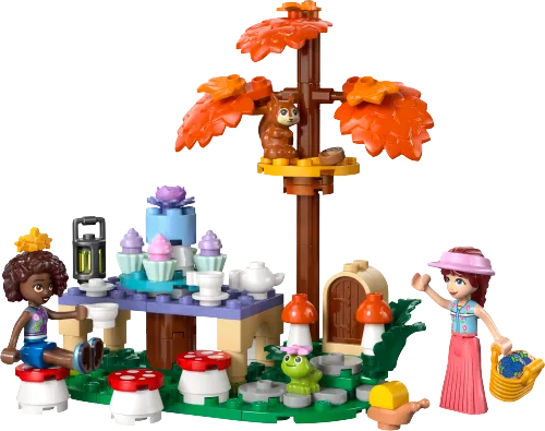 Scatola LEGO 42690 Tea Party nella foresta