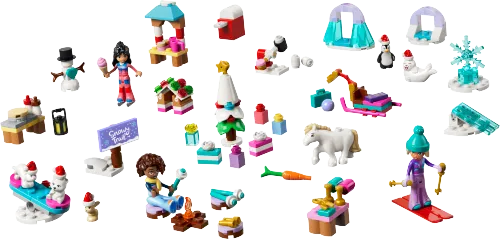 LEGO box 42698 Advent Calendar 2026
