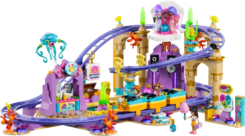 Scatola LEGO 42703 Montagne russe della sirenetta
